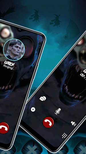 Lurch Fake Prank Video Call Screenshot 1