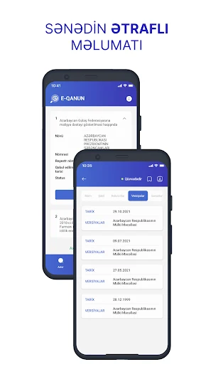 E-qanun Screenshot 0