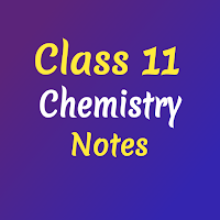 Class 11 Chemistry Notes