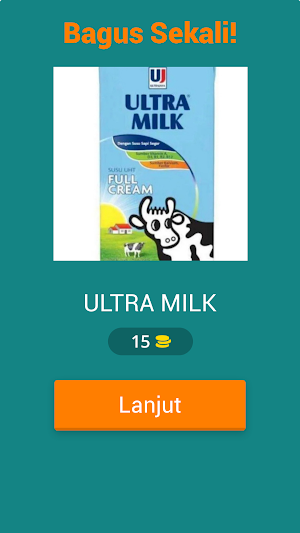 Tebak minuman ringan Screenshot 1