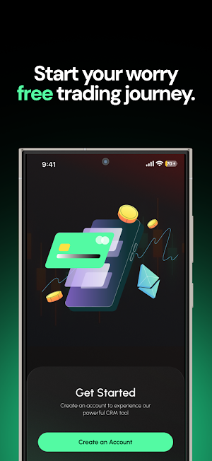 9x Markets Screenshot 0