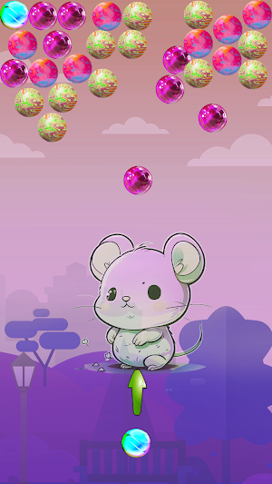 Rat Eat Balls Screenshot 1