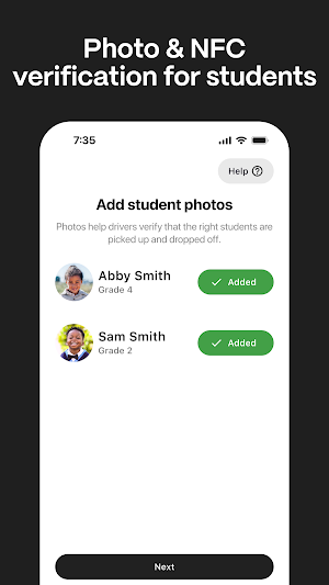 Argo School Transit Screenshot 2