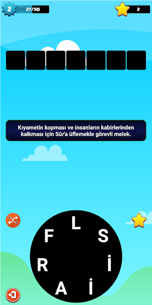 Dini Bilgi Yarışması Screenshot 2