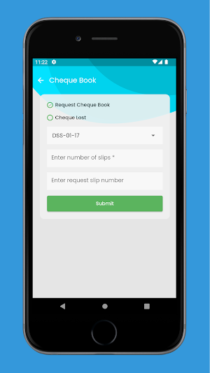 Lumbini Sunwal Mobile Banking Screenshot 1