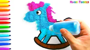 Magic Fingers Art Screenshot 1