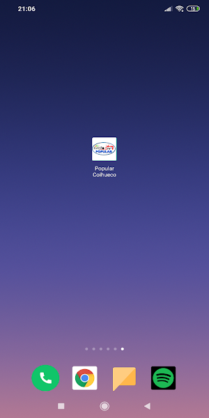 Radio Popular Coihueco Screenshot 2