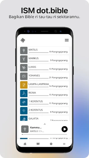 dot.Bible Makassar Screenshot 3