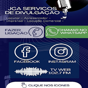 radio jca tv 1027 fm Screenshot 0