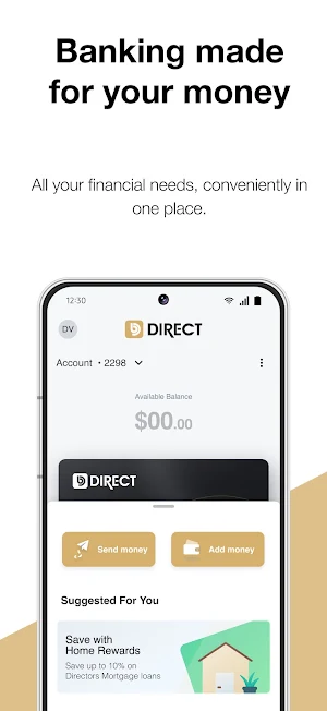 Directb Rewards Screenshot 0