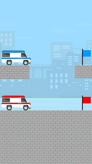 Draw Bridge Puzzle - Draw Game Screenshot 2
