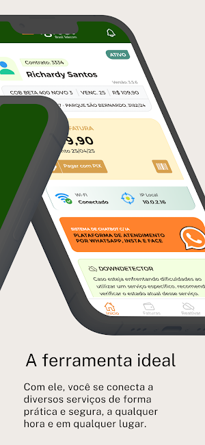 Digitel Rio Telecom Screenshot 1