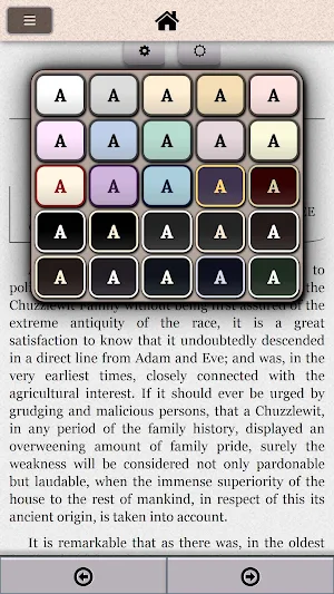 Martin Chuzzlewit Charles Dickens Screenshot 2