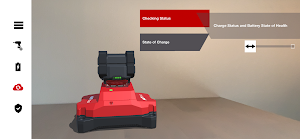 Hilti Nuron AR Screenshot 2