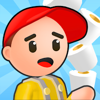 Idle Toilet Tycoon Simulator