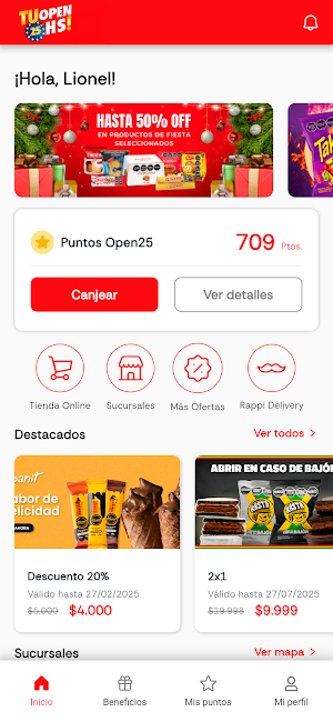 TuOPEN25HS! Screenshot 2
