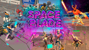 Space Blade: War Arena Screenshot 0