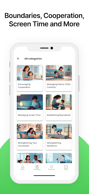 Little Love Parenting Screenshot 3