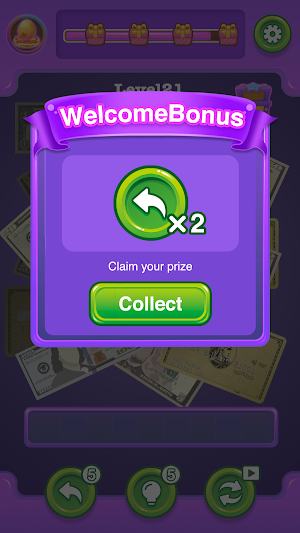 Note Sort Challenge Screenshot 1