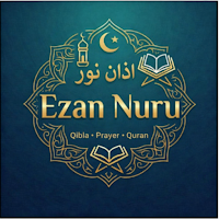 Ezan Nuru: Prayer Times