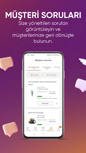 Hepsipartner Satıcı Paneli Screenshot 3