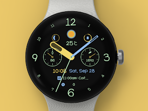 AIwatch Weather A1 Screenshot 0