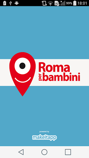 Roma per Bambini Screenshot 0