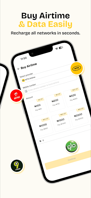 GTEX Screenshot 2