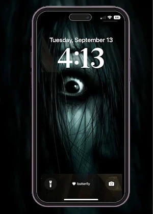 Scary Wallpapers HD Screenshot 2