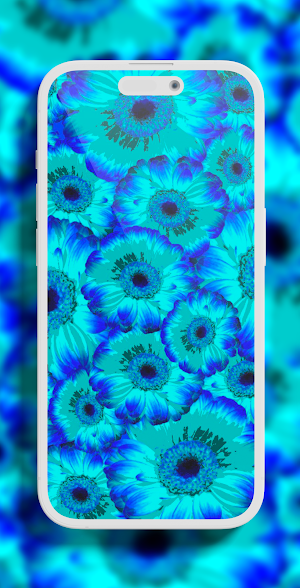 Floral Patterns wallpapers Screenshot 3