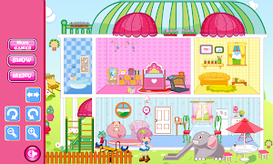 Small People House Decoration Screenshot 3