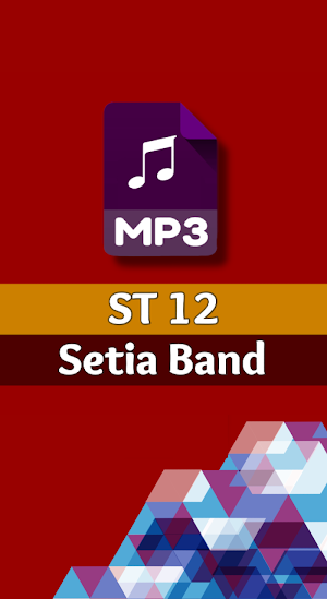 ST12 Setia Band Mp3 Offline Screenshot 0