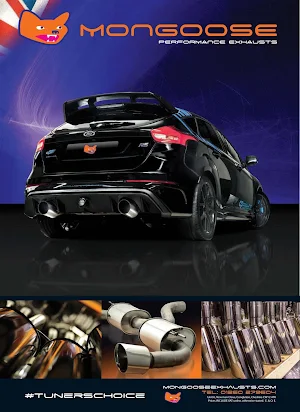 Fast Ford Magazine Screenshot 2