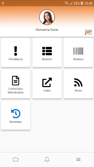 Centro Educacional LOGOS Screenshot 1