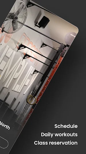 CrossFit Exemplify North Screenshot 1