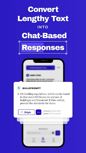 BuildPrompt - AI for Documents Screenshot 1