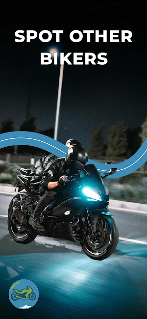 Motonia: Motorcycle GPS App Screenshot 0