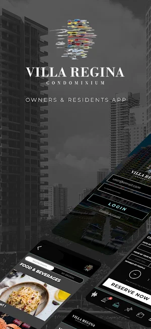 Villa Regina Screenshot 1