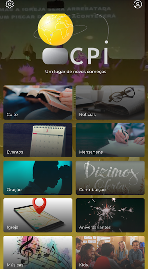 CPI CHURCH BRASIL Screenshot 0