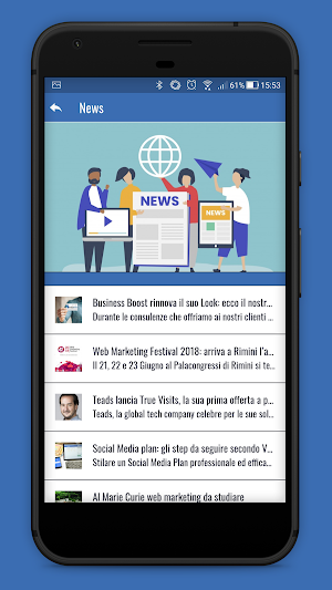 Business Boost Screenshot 1