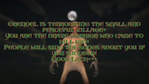 Grendel: Fiend From Hell Screenshot 1