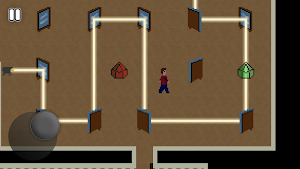 Mystery of the Theatre Screenshot 1
