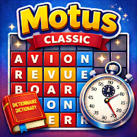 Motus Classic : Guess the word