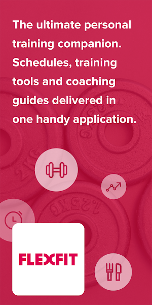 FlexFit Screenshot 0
