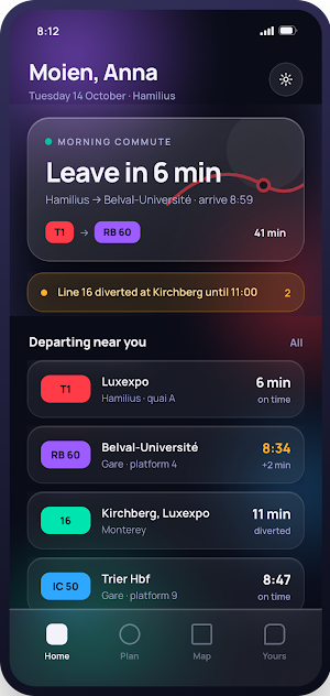 MobiLux Screenshot 0