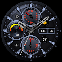 Vienna Classic Watch Face