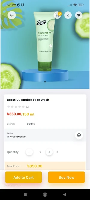 Pranon Express Screenshot 2