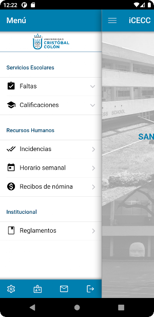 iCECC Screenshot 3