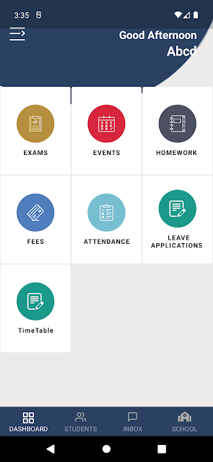 Elpis Global School Screenshot 1