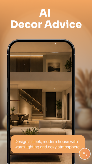Home Interior - AI Designer Screenshot 2